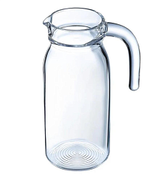 Кувшин 1,1 л без крышки Spring 9,5х21,8 см ARC INTERNATIONAL (Q3907)