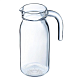Кувшин 1,1 л без крышки Spring 9,5х21,8 см ARC INTERNATIONAL (Q3907)