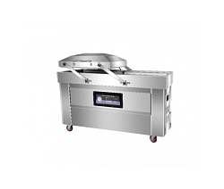 Машина вакуум-упаковочная двухкамерная DZQ-500A/2 SB ROALPACK