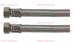 Шланг гибкий для печи (3449337)