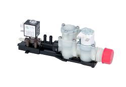 Группа клапанов входная для кофемашины М12 Dr.coffee PROXIMA (9N0100073 / 7.NN.0231)