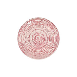 Тарелка 20см Swirl Pink 1972 BY ID FINE