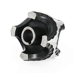 Матрица 8 яч, Полумесяц Волна (В), d84, ш56 для JGL-120 FOODATLAS (УТ000000418)