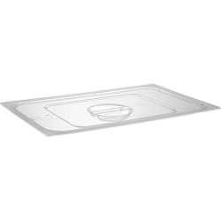 Крышка для гастроемкости GN 1/1 поликарбонат APS