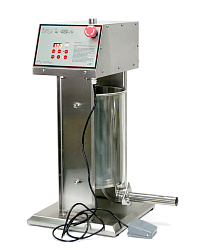 Шприц колбасный вертикальный 10 л SV10GE KOCATEQ