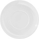 Блюдце 12/5,5см фарфор «Полар» KUNSTWERK