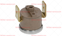 Термостат контактный 135 С для печи (1443029)