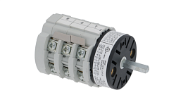 Выключатель поворотный 16 А для OEM (EH00900)