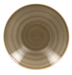 Тарелка глубокая 3,6 л, 36х4 см Twirl Alga RAK PORCELAIN