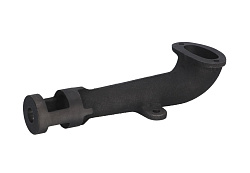 Часть горелки D/E нижняя для AMBACH (2000605351)