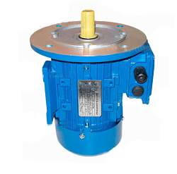 Двигатель АИР 71А4У3 0,55/1500 комбинированный для ТОРГМАШ