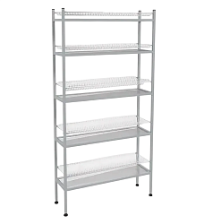 Стеллаж для тарелок и стаканов СТАНДАРТ СКТСН-32КС ПИЩЕВЫЕ ТЕХНОЛОГИИ