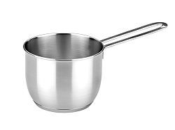 Сотейник для молока 1,40 л без крышки Master PINTINOX (38406012) Сотейник для молока 1,40 л без крышки Master PINTINOX (38406012)