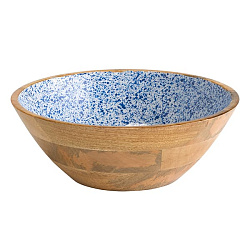 Салатник «Манго» 3 л дерево APS