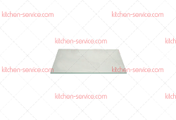 Стекло внутреннее для дверцы печи (7101345)