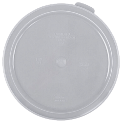 Крышка круглая для контейнера на 5,7 л и 7,6 л CAMBRO (RFSC6PP-190)
