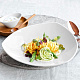 Тарелка «Опшенс» треугольная 32 см BAUSCHER 03012167