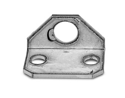 Петля внутреннего стекла для пароконвектомата Толстой TL07DYCL RADAX (R10SUP00002)