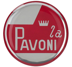 Этикетка-логотип для LA PAVONI (380000)