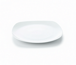 Тарелка квадратная 165x165 мм, без полей WILMAX