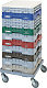 Стойка базовая для мойки CAMBRO (BR 258-151)