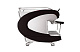 Кофемашина Aurelia WAVE 2 GR S black высокие группы NUOVA SIMONELLI