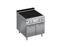 Плита индукционная CHEF LINE LRI87CS APACH