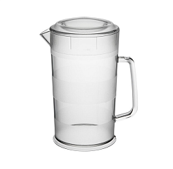 Кувшин 1900 мл с крышкой CAMBRO (PC64CW-135)