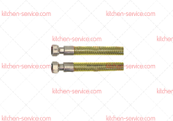 Шланг газовый 500 мм для печи (3449580)