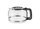 Графин стеклянный для KCM1204 KITCHENAID (W10904937)
