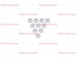 Колпачки для миксера планетарного (7113145)