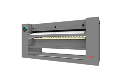 Каландр газовый до 82 кг/ч M-20GR ET2 (природный газ NG, фронтальная подача и выход белья) DANUBE