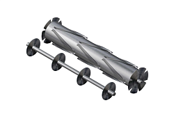 Ножи для круассанов (4 ряда) для FLAMIC (RTC600-4)