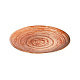 Тарелка 28см Swirl Terracotta 1972 BY ID FINE