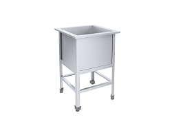 Ванна моечная 1 секция Стандарт НК ВМО1-530С304НК-М ПИЩЕВЫЕ ТЕХНОЛОГИИ