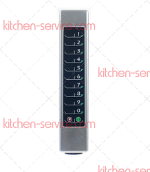 Панель сенсорная DS1400E Menumaster (Amana) 59104133