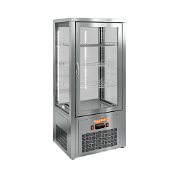 Витрина холодильная VRC 100 HICOLD