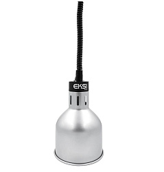 Лампа для подогрева EL-700-R Silver EKSI