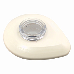 Крышка кремовая с мерным стаканом для блендера KSB555 KITCHENAID (W10236600)