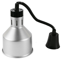 Подогреватель инфракрасный FM-IL5S (серебро) GASTRORAG