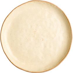 Тарелка с бортом 26см керамика «Грасп» KUNSTWERK