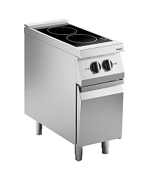 Плита индукционная 700 серии CHEF LINE SLRI47CS APACH