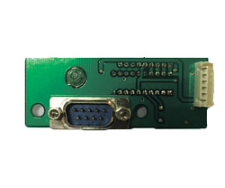 Плата RS-232 для EC CAS