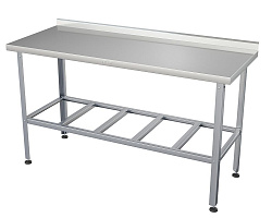 Стол разделочный СР-С-1-1200.600-02-Н ATESY