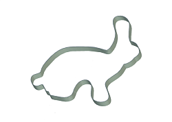 Форма кондитерская Кролик для FOODATLAS (УТ000011683)