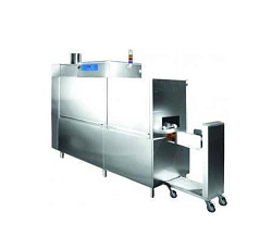Машина посудомоечная туннельная KT1500 KROMO