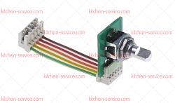 Потенциометр для печи (5047748)