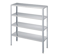 Стеллаж кухонный СТК-С-800.500.1800-02 (СТК-800/500/1800) ATESY