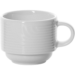 Чашка кофейная «Карат» фарфор 90 мл BAUSCHER