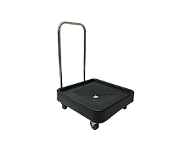 Тележка для кассет с ручкой TRIBECA